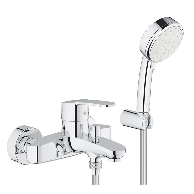 Изображение товара Grohe Eurostyle Cosmopolitan смеситель для ванны и душа хром 3359220A