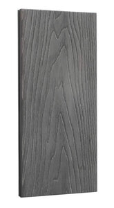 Изображение товара Террасная доска DПК Terradeck Massive 3D-тиснение Черный 150 мм 3000 мм