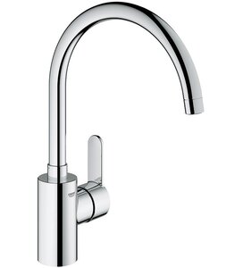 Изображение товара Смеситель для кухонной мойки Grohe Eurostyle Cosmopolitan, 33975002, хром