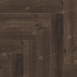 Изображение товара Виниловый ламинат Alpine Floor Parquet LVT ECO 16-22 11.8x59 см декор Дуб Альферац клеевой