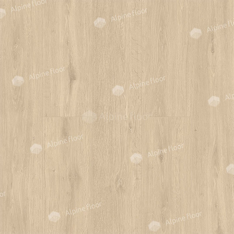 Изображение товара Виниловый ламинат Alpine Floor Easy Line LVT, ЕСО 3-4, планка 18.4 х 121.9 см, декор Дуб Ваниль, клеевой, 3 мм