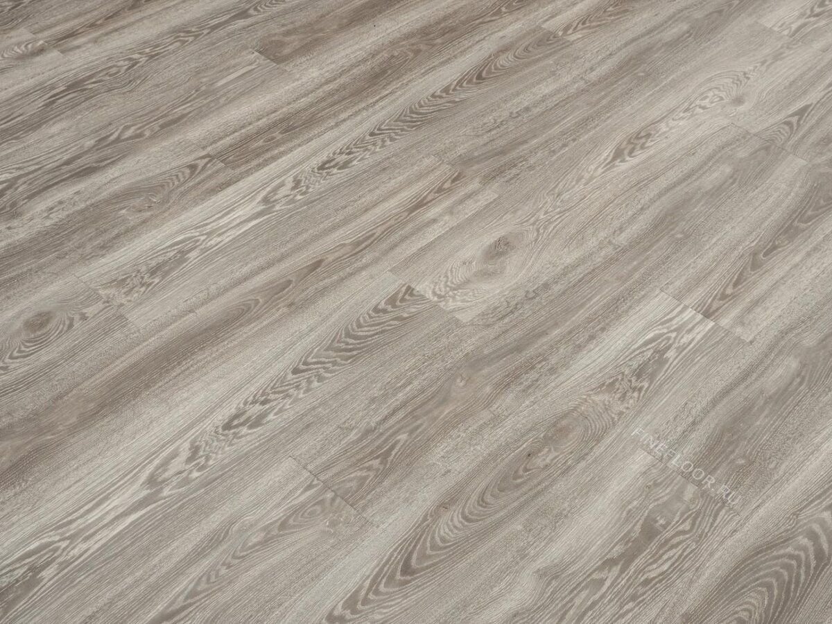 Изображение товара Виниловый ламинат Fine Floor Wood Дуб Бран FF-1416, 1-полосный, на клей