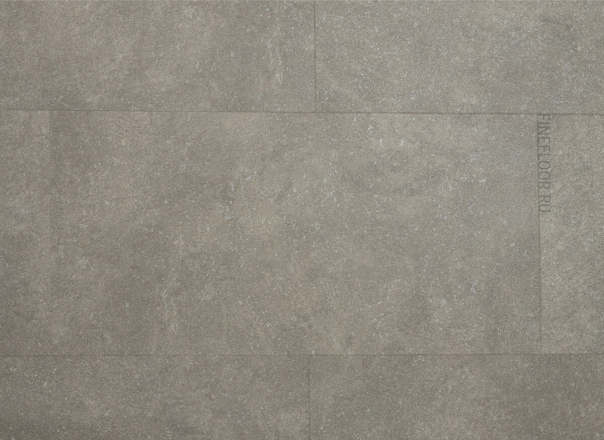 Изображение товара Виниловый ламинат Fine Floor Stone Шато Де Анжони FF-1599 серый 4.5 мм