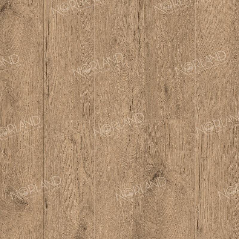 Изображение товара Ламинат SPC Norland Vakre Sandra 1022-04 4 мм классическое дерево коричневый