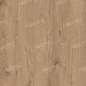 Изображение товара Виниловый ламинат SPC Norland Vakre 1022-4, планка 18.3 х 122 см, декор Sandra, замковый