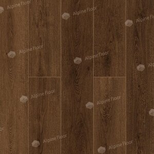 Изображение товара Виниловый ламинат SPC Alpine Floor Parquet Light, ЕСО 13-33, планка 12.5 х 60 см, декор Дуб Далим, замковый, 4 мм