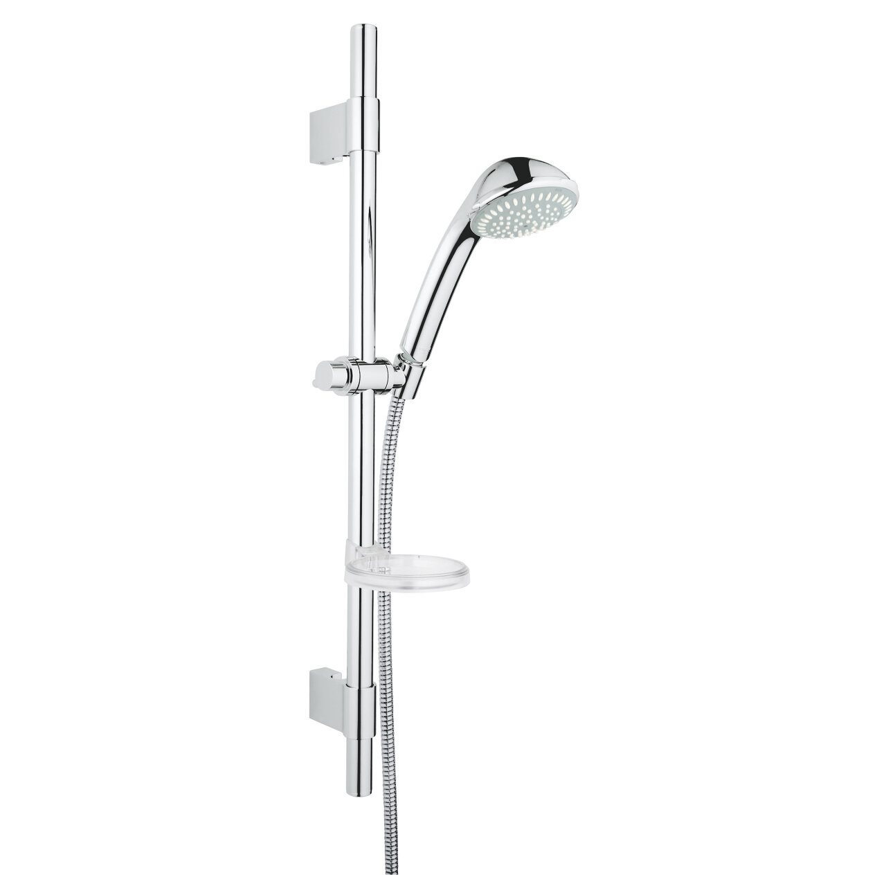 Изображение товара Душевой гарнитур Grohe Relexa 27132000 Trio Изображение товара Душевой гарнитур Grohe Relexa 27132000 Trio