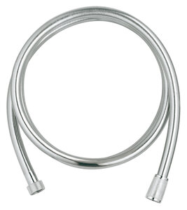 Изображение товара Душевой шланг Grohe Relexa Plus Silverflex 27137000, 200 см, 1/2-1/2