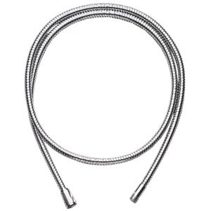 Изображение товара Душевой шланг Grohe Relexaflex 200 см металлический хромированный для ванной