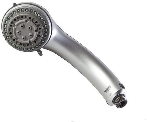 Изображение товара Ручной душ Grohe Relexa Plus 28178000 с 4 режимами и хромовым покрытием