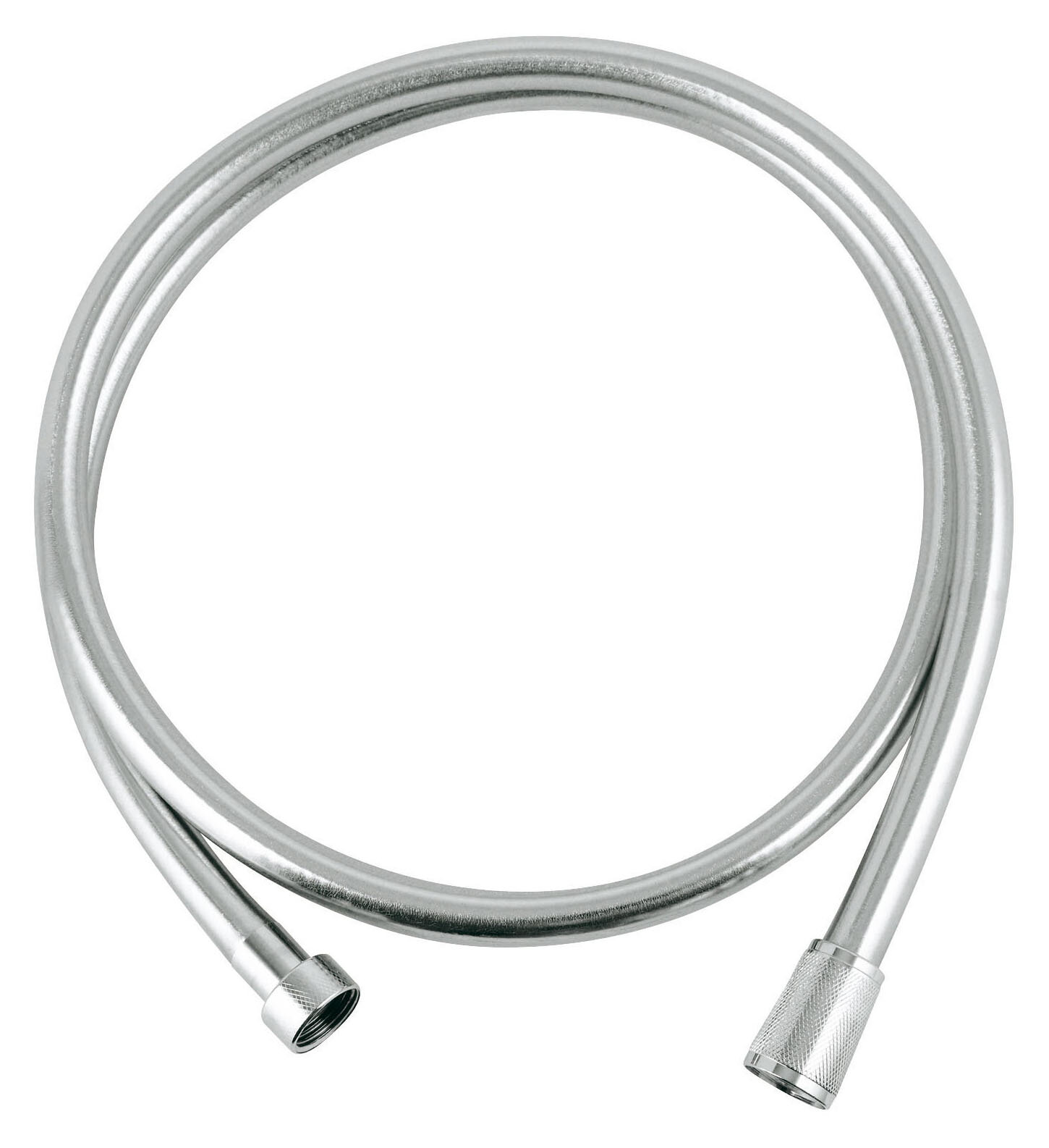 Изображение товара Душевой шланг Grohe Silverflex Relexa Plus 150 см хром