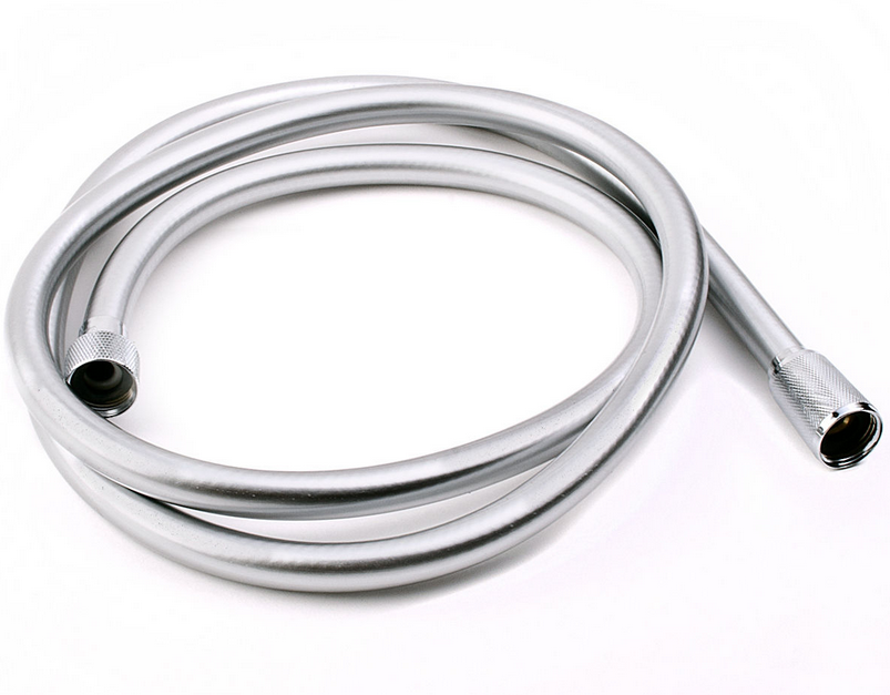 Изображение товара Душевой шланг Grohe Silverflex 1750 мм с защитой от перегибов хром