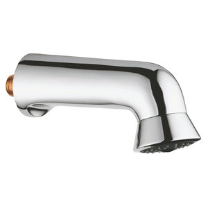 Изображение товара Верхний душ Grohe Relexa Plus 28948000 спортивный, 148 мм, 1 режим струи, с держателем