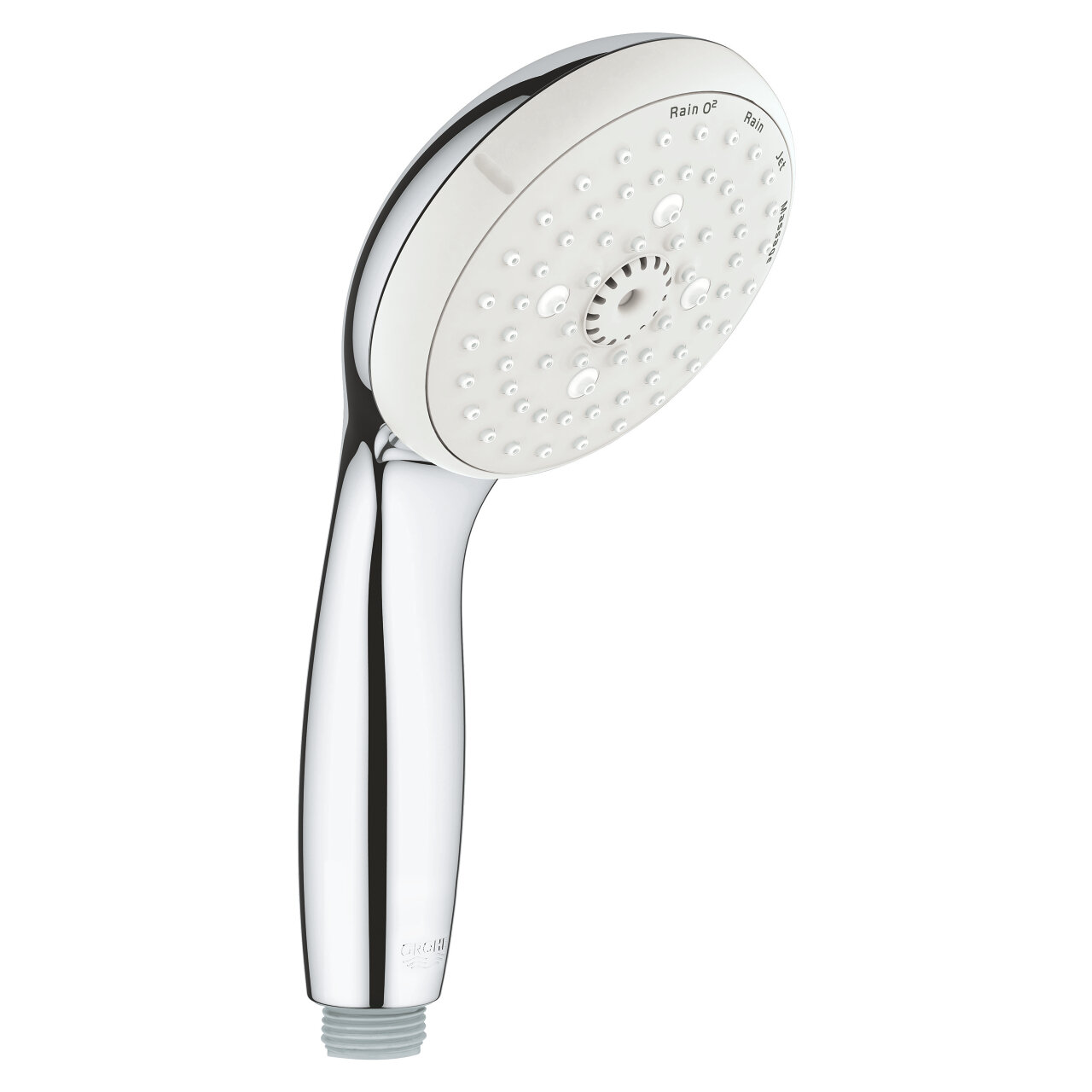 Изображение товара Ручной душ Grohe Tempesta New Cosmopolitan 28578002 хром с 4 режимами
