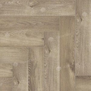 Изображение товара Виниловый ламинат Alpine Floor Parquet LVT, ECO 16-5, Дуб Натуральный Отбеленный, 11.8 х 59 см