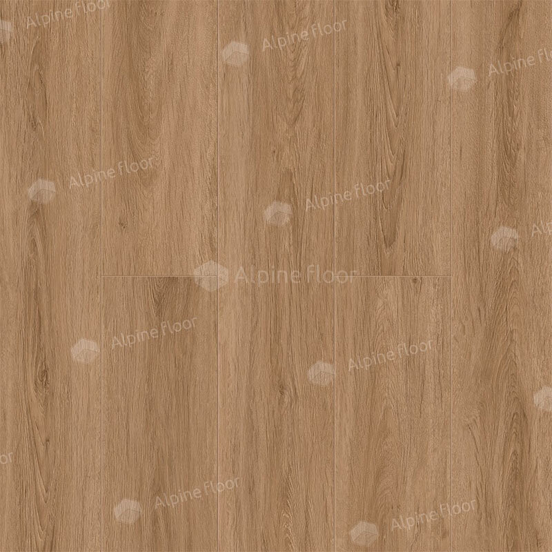 Изображение товара Виниловый ламинат Alpine Floor Ultra ECO 5-21, дуб рыжий 2 мм, 18.4x121.9 см, клеевой