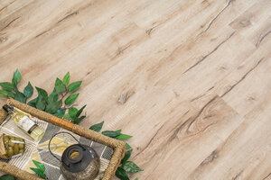 Изображение товара Виниловый ламинат Fine Floor Rich Дуб Мале FF-1969 для жилых помещений и залов