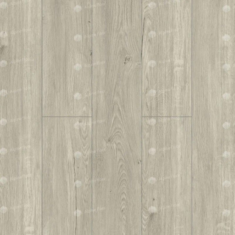 Изображение товара Виниловый ламинат SPC Alpine Floor Sequoia, ЕСО 6-8 SPC, планка 18.3 х 122 см, декор Секвойя Снежная, замковый, 4 мм