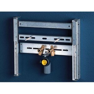 Изображение товара Инсталляция для раковины Grohe Dal Rapid L 37740000 хром надежное крепление