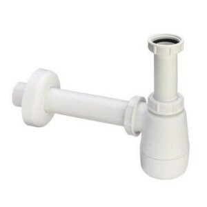 Изображение товара Сифон для биде Viega 120337 белый