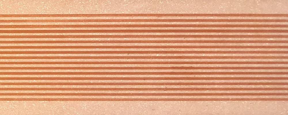 Изображение товара Террасная доска Holzhof бесшовная коралл 25мм для террасы и бассейна