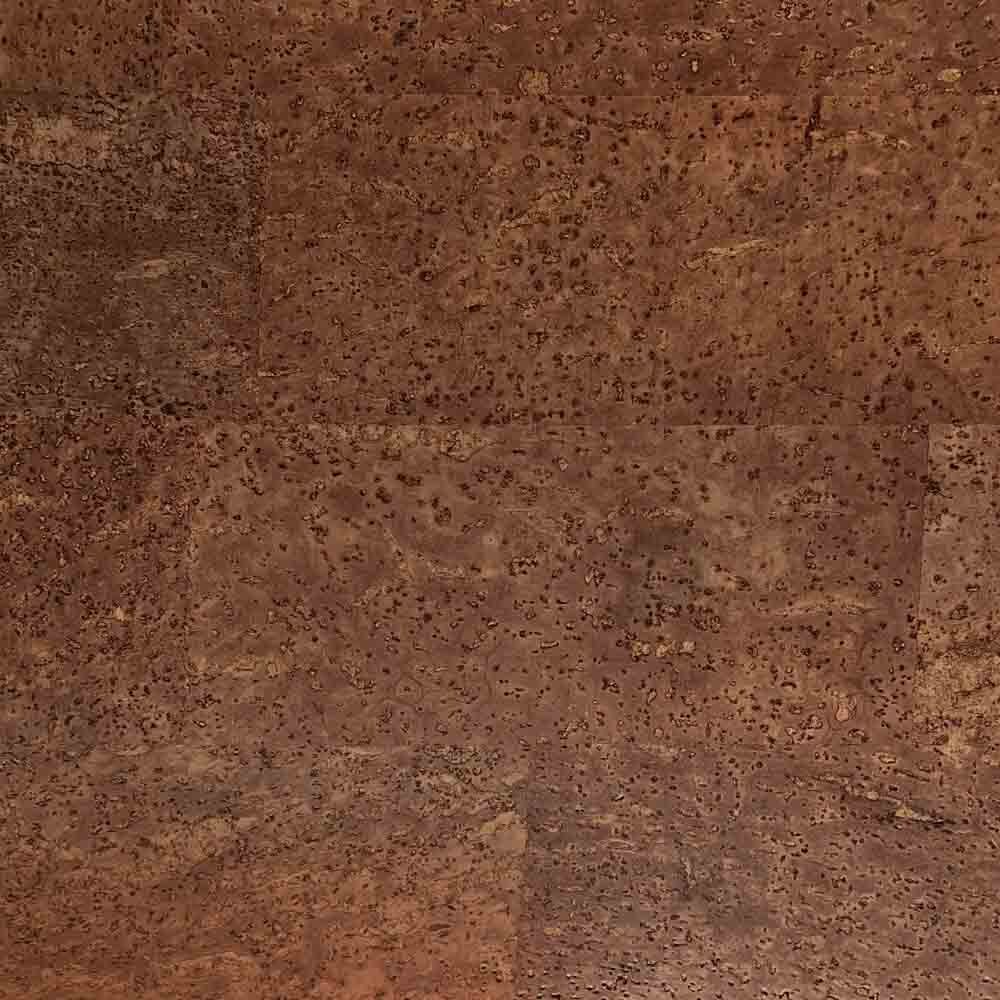 Изображение товара Пробковый пол Ibercork Саламанка Маррон 910x300x10,5 мм ламинированное покрытие