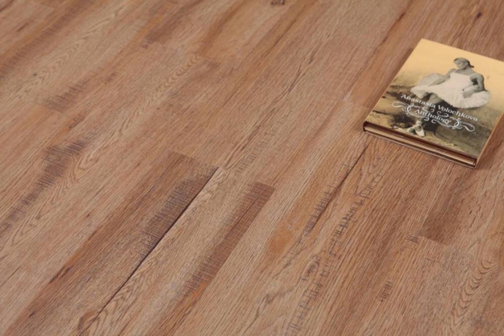 Изображение товара Виниловый ламинат Floor Click Дуб Вулар М 9055-4