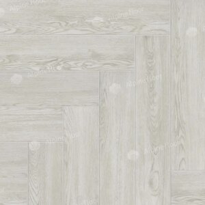 Изображение товара Виниловый ламинат SPC Alpine Floor Parquet Light, ЕСО 13-4, планка 12.5 х 60 см, декор Дуб Арктик, замковый, 4 мм