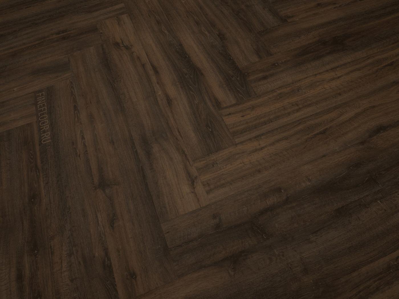 Изображение товара Виниловый ламинат Fine Floor Gear Дуб Херес FF-1812 1326x204 мм