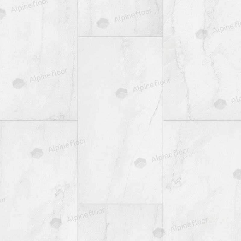 Изображение товара Виниловый пол LVT Alpine Floor Light Stone, ECO 15-7, плитка 30 х 60 см, декор Брайс, клеевая, 2.5 мм