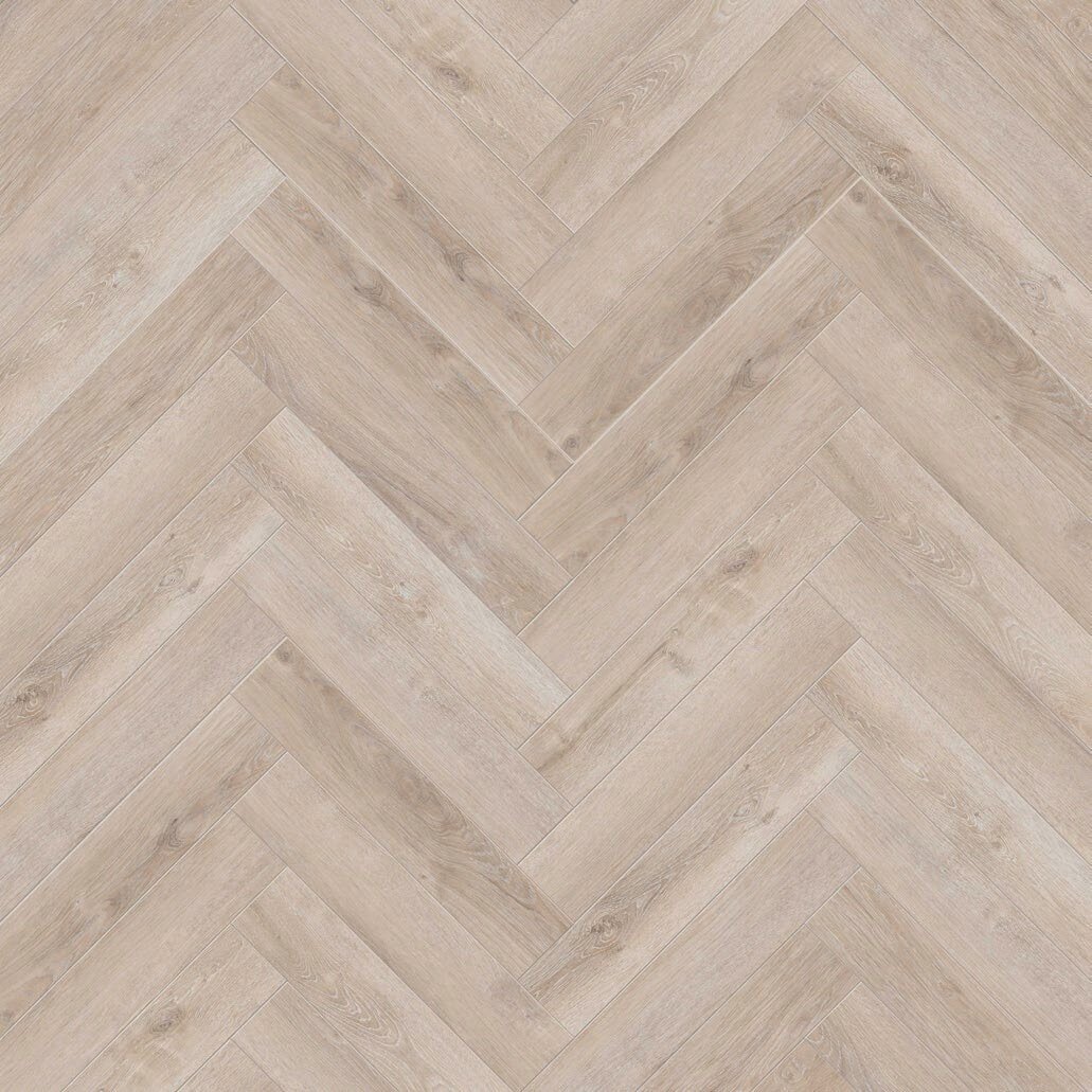 Изображение товара Ламинат SPC CronaFloor Herringbone ZH-81146-6 Дуб Дижон 128 мм/