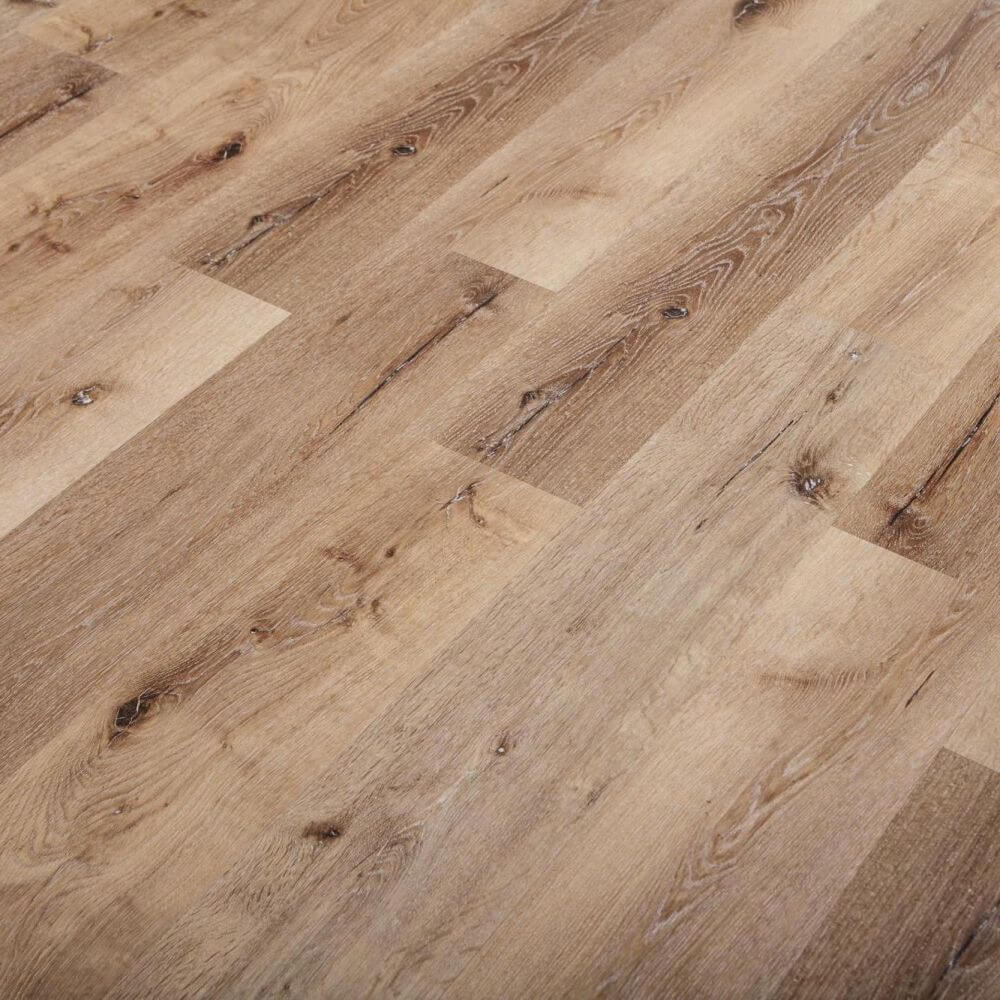 Изображение товара Виниловый ламинат Natura Original 180 мм Дуб Куртуа R-010-04, 18 x 152.4 см, замок