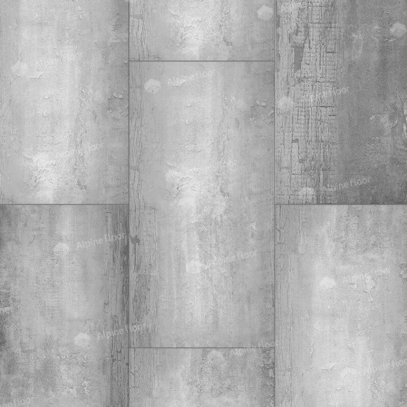 Изображение товара Виниловый ламинат SPC Alpine Floor Stone Mineral Core 4 мм замковый 30х60 см
