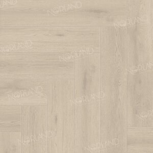 Изображение товара Виниловый ламинат SPC Norland Lagom Parquet 1033-8, планка 12.5 х 60 см, декор Elegant, замковый