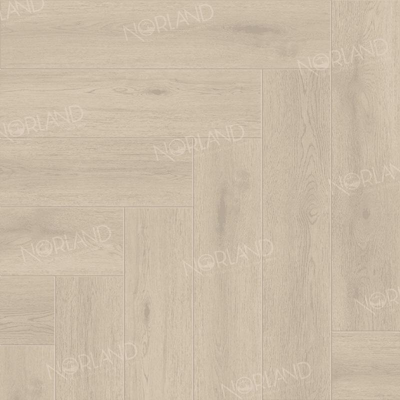 Изображение товара Виниловый ламинат SPC Norland Lagom Parquet 1033-8, планка 12.5 х 60 см, декор Elegant, замковый