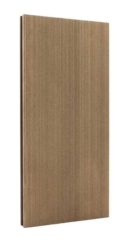 Изображение товара Террасная доска Terradeck Twinson Massive P9360 Грецкий орех 3000 мм 140 мм