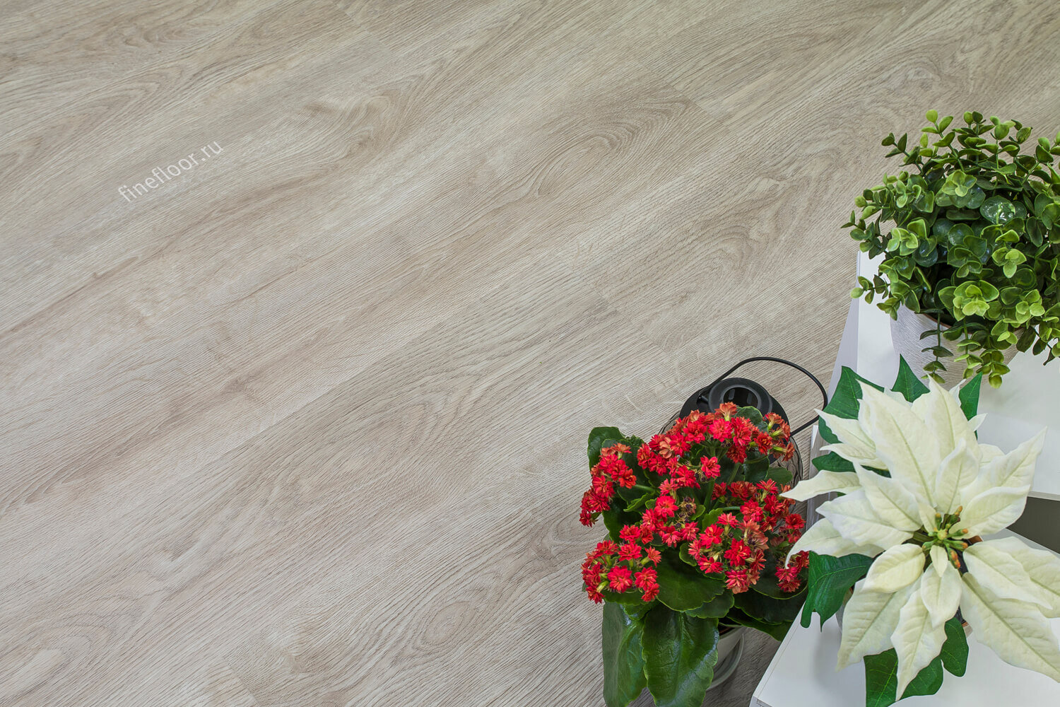 Изображение товара Виниловый ламинат Fine Floor Rich Дуб Малага FF-2079 196x1320 мм 2.5 мм