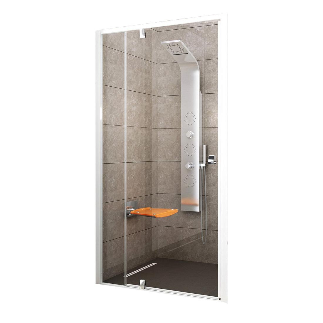 Изображение товара Душевая дверь Ravak Pivot PDOP2-120