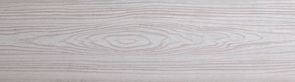 Изображение товара Террасная доска Holzhof из ДПК, белая, 140x3000 мм, шовная, 18 мм