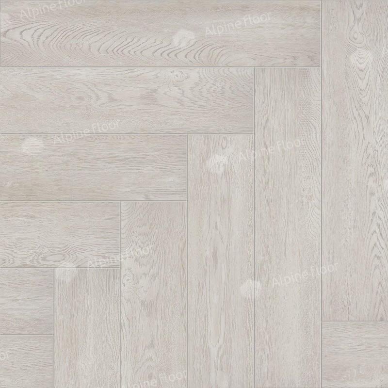 Изображение товара Виниловый ламинат Alpine Floor Parquet LVT, ECO 16-9, планка 11.8 х 59 см, декор Голубой Лес, клеевой, 2.5 мм