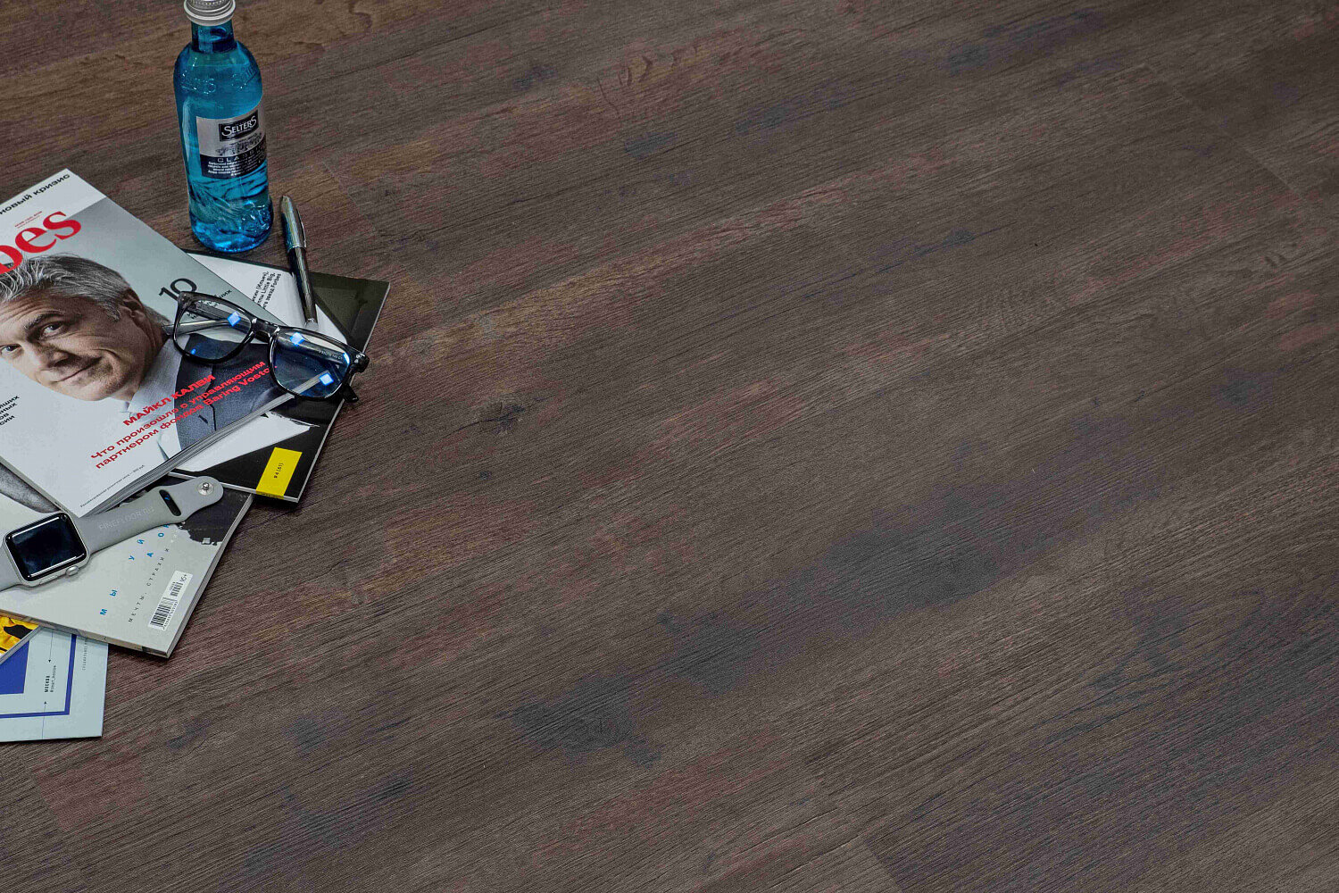 Изображение товара Виниловый ламинат Fine Floor Light Дуб Берген FF-1372