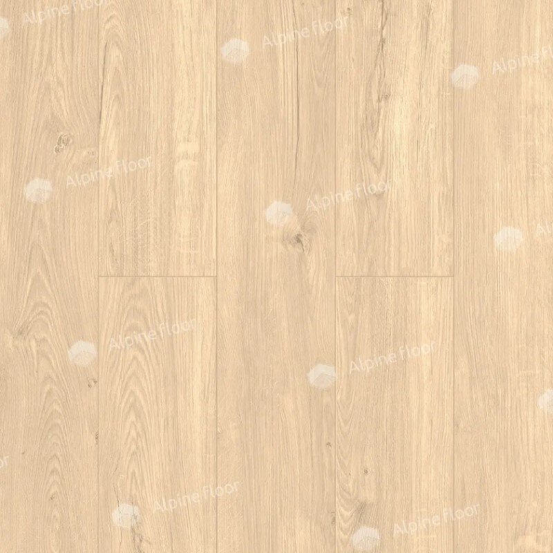 Изображение товара Виниловый ламинат SPC Alpine Floor Sequoia 122 см бежевый замковый