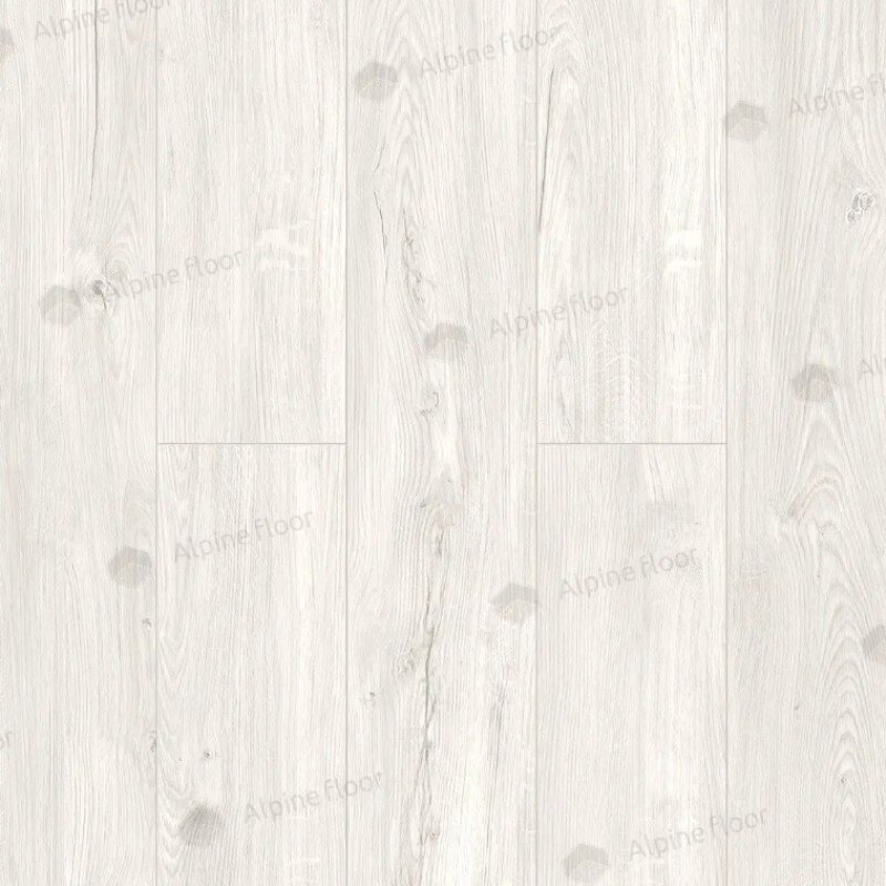 Изображение товара Виниловый ламинат Alpine Floor Sequoia ЕСО 6-3 LVT замковый 3.2 мм светлый