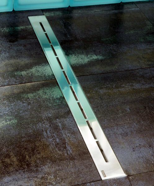 Изображение товара Душевой канал Ravak Runway X01390 OZ 95 см нержавеющая сталь хром