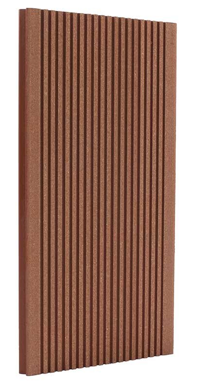 Изображение товара Террасная доска ДПК Terradeck Eco Терракот 155x3000 мм