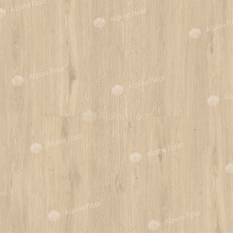 Изображение товара Виниловый ламинат Alpine Floor Ultra LVT, ЕСО 5-4, планка 18.4 х 121.9 см, декор Дуб Ваниль, клеевой, 2 мм