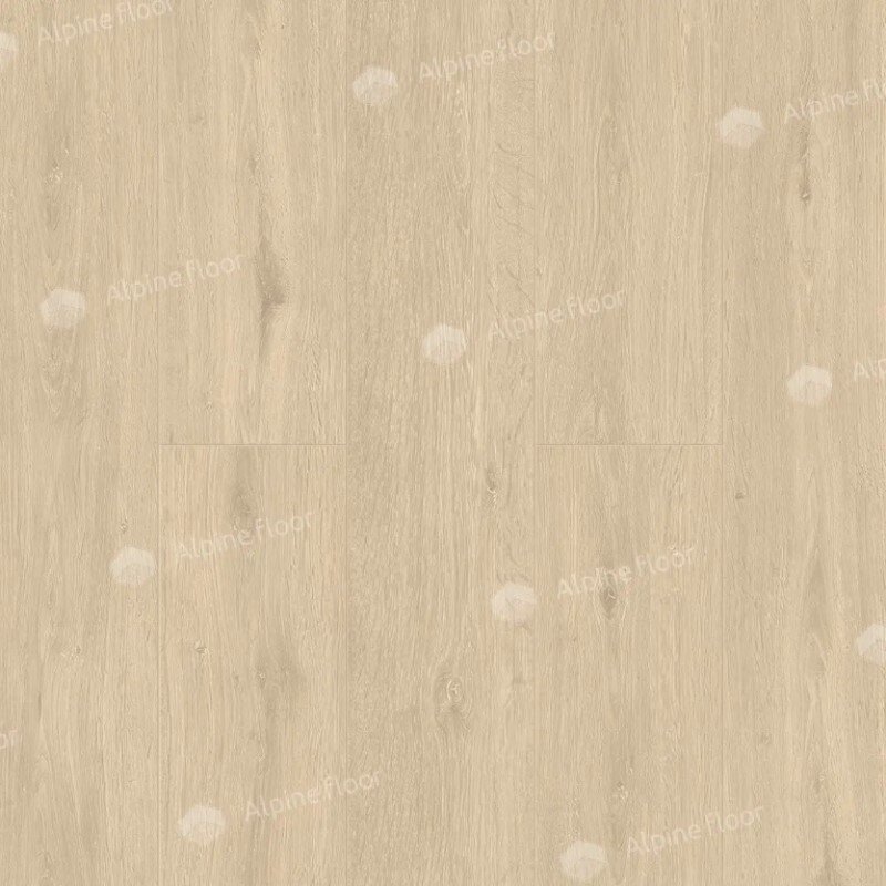 Изображение товара Виниловый ламинат Alpine Floor Ultra LVT Дуб Ваниль на клей 18.4х121.9 см
