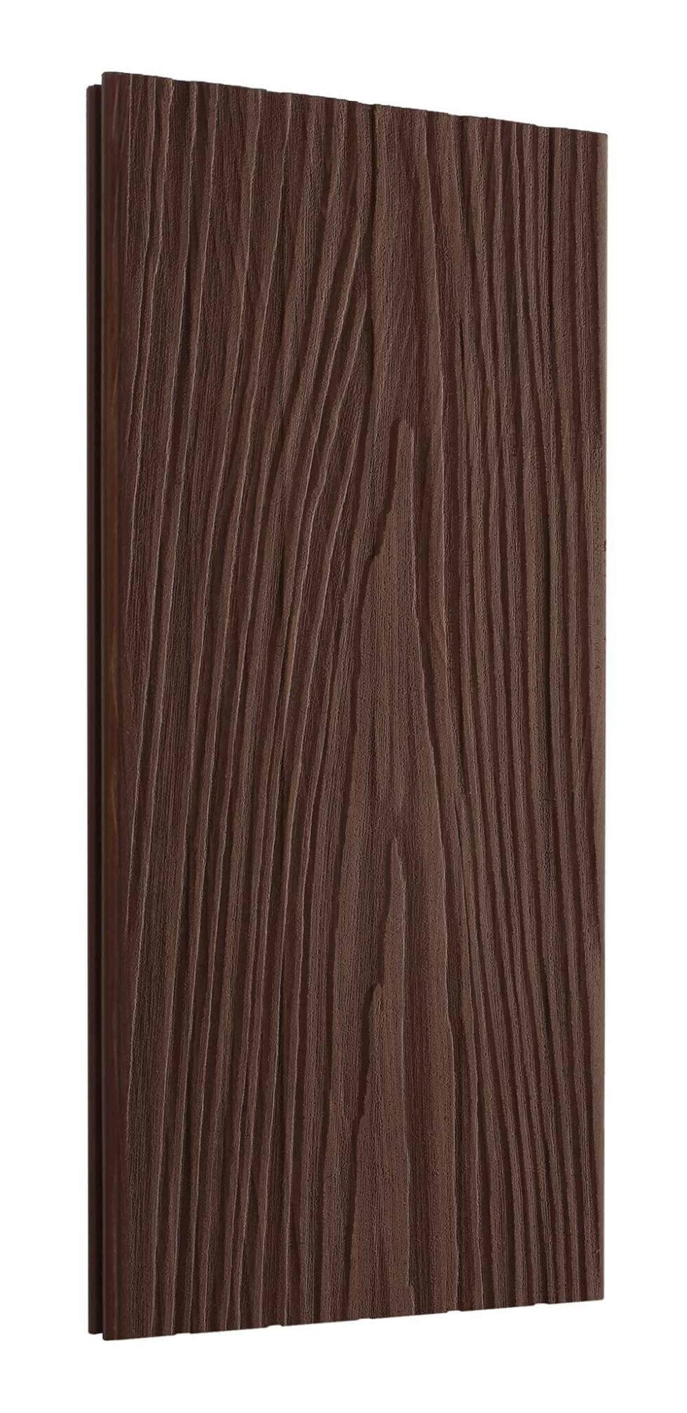 Изображение товара Террасная доска Terradeck TR UD Mogano Венге 165 мм 3000 мм