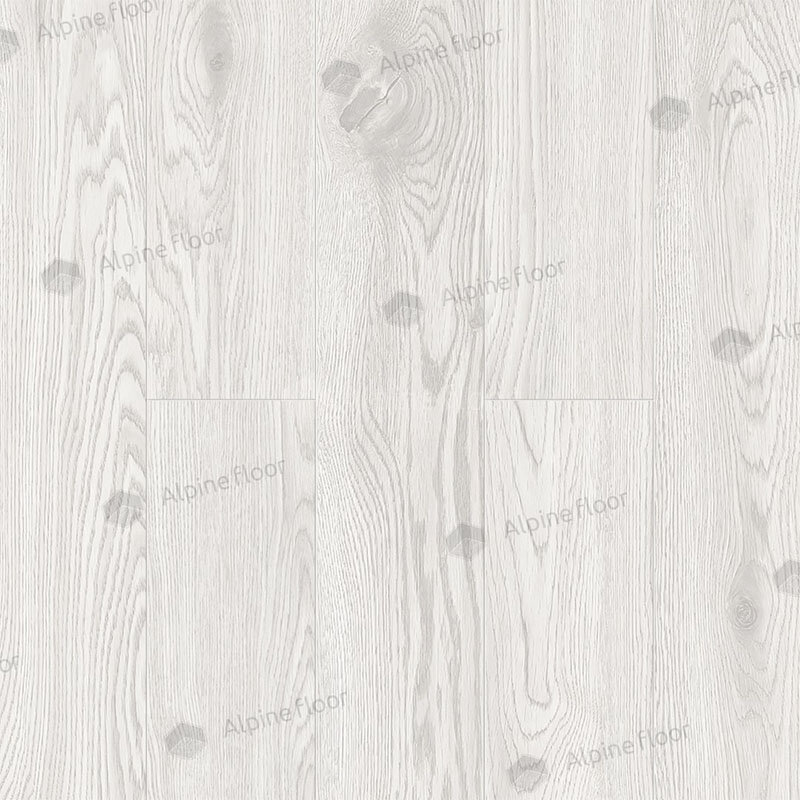 Изображение товара Виниловый ламинат Alpine Floor Easy Line LVT, ЕСО 3-1, планка 18.4 х 121.9 см, декор Дуб Арктик, клеевой, 3 мм