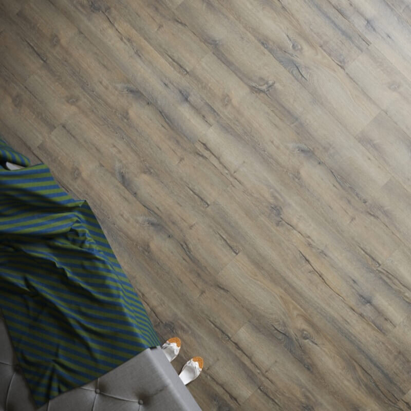 Изображение товара Виниловый ламинат Fine Floor Craft Short Plank Rich Дуб Девон FF-080